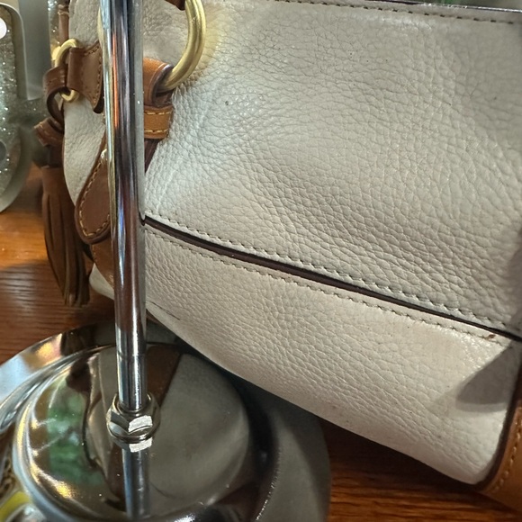 Dooney & Bourke Florentine Satchel Bag (Rehab) Sold as is - Picture 6 of 9